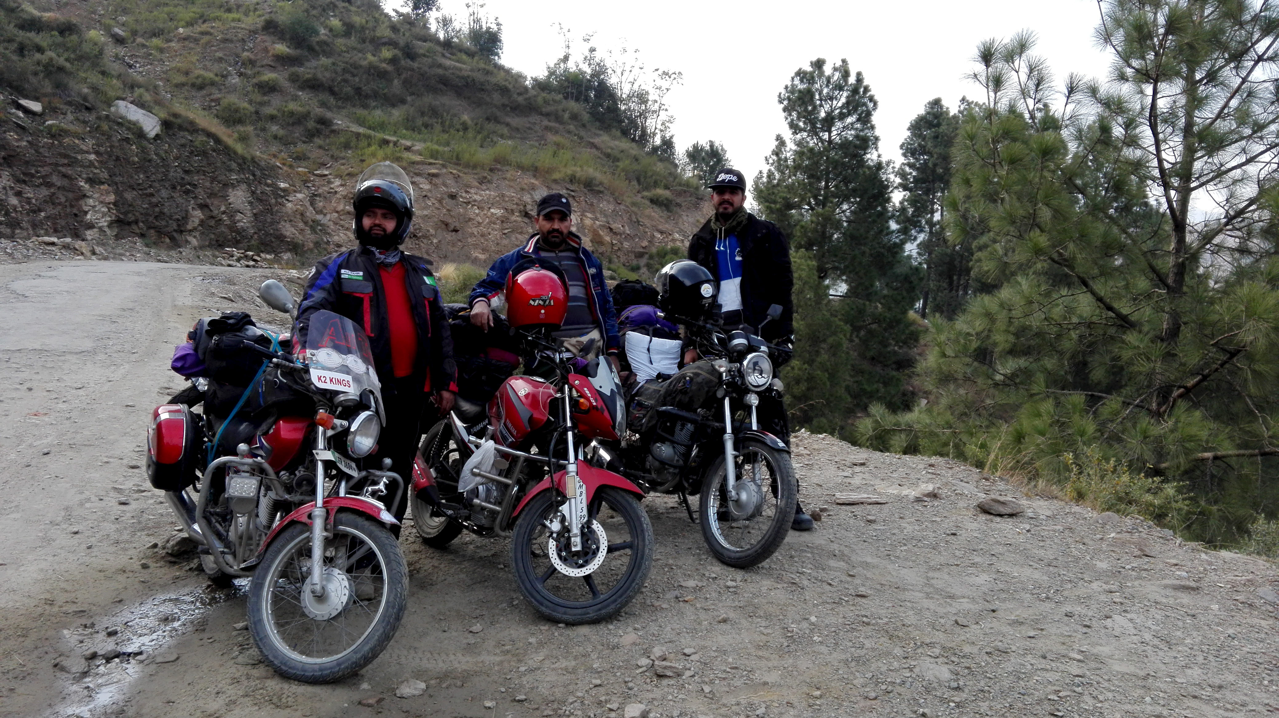 Valley Hi Kia >> Ride to remember -- Karachi to Kumrat Valley -- SOLONELY... GS 150 aka PANTHER - Road Trips ... Valley Hi Kia >> Ride to remember -- Karachi to Kumrat Valley -- SOLONELY... GS 150 aka PANTHER - Road Trips ...