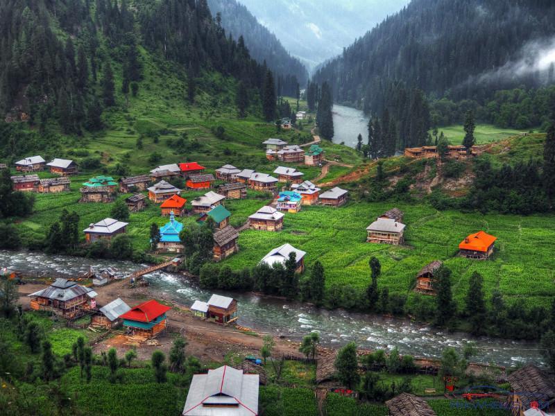 Neelum Valley 2016 (Ratti gali lake, Hans raj lake, Taobut and Arang ...