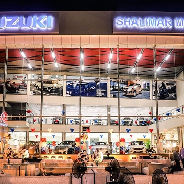 Suzuki Shalimar Motors