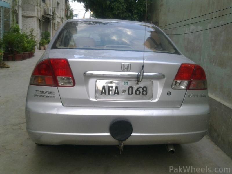 Red Number Plates In Pakistan