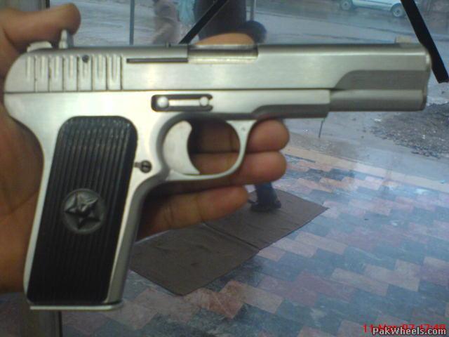 tt pistol all made price in pakistan