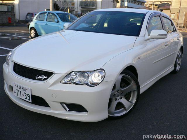 Toyota Mark x 2005 2009