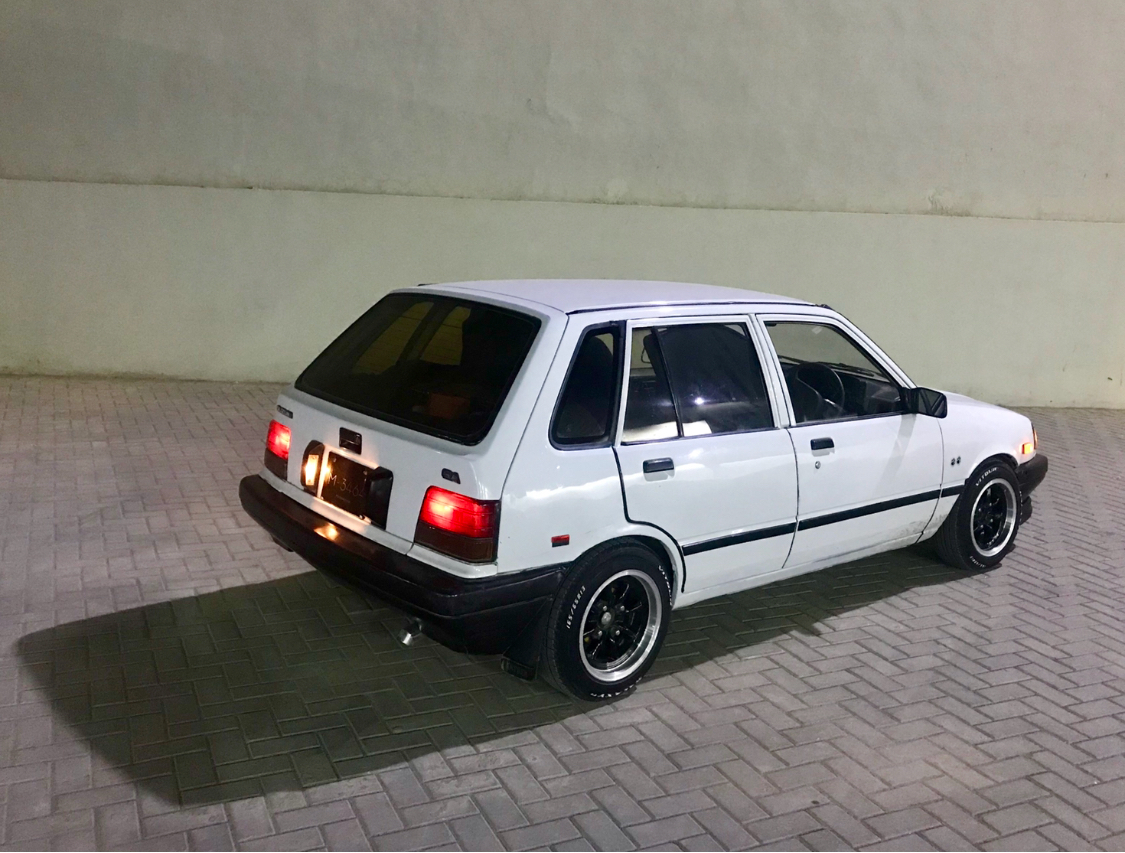 My Suzuki Mehran DIY Upgrades - Suzuki - PakWheels Forums