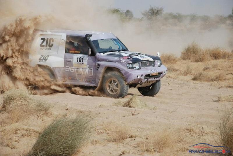 Pakistan 4x4 Rally Thread - Discussion - General 4X4 Discussion ...