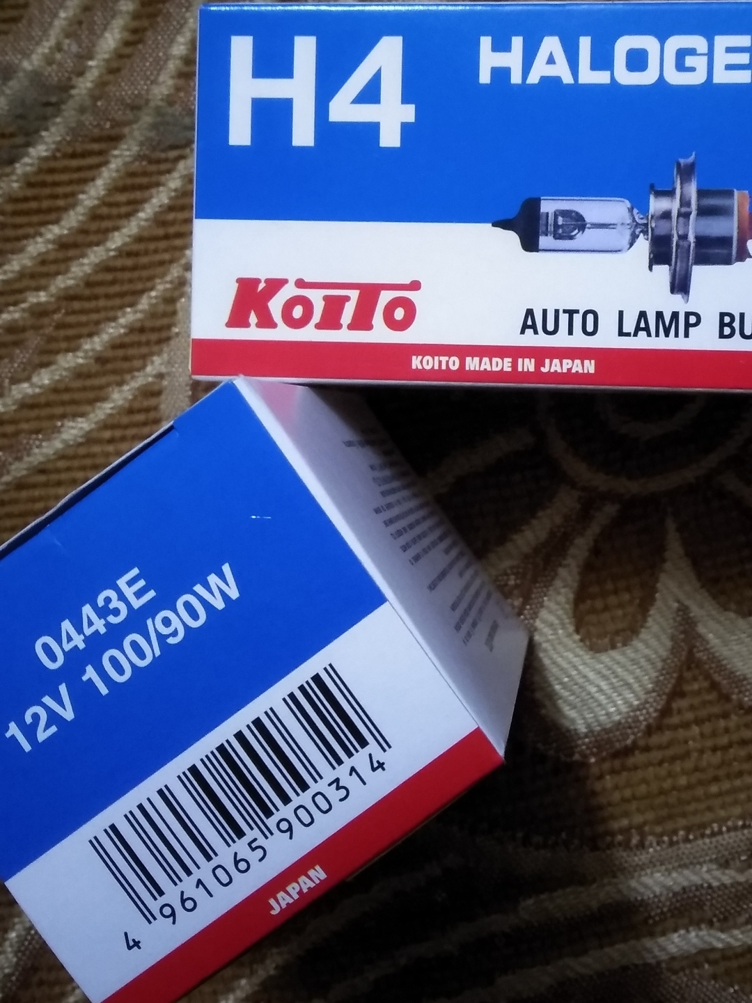 100 90 shop watt h4 bulbs