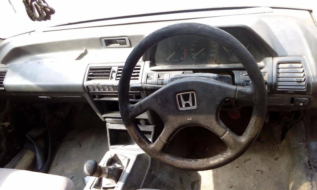 1987 Honda Accord:  Restoration Guide   Avoid These Costly Mistakes! - 9z1j97c