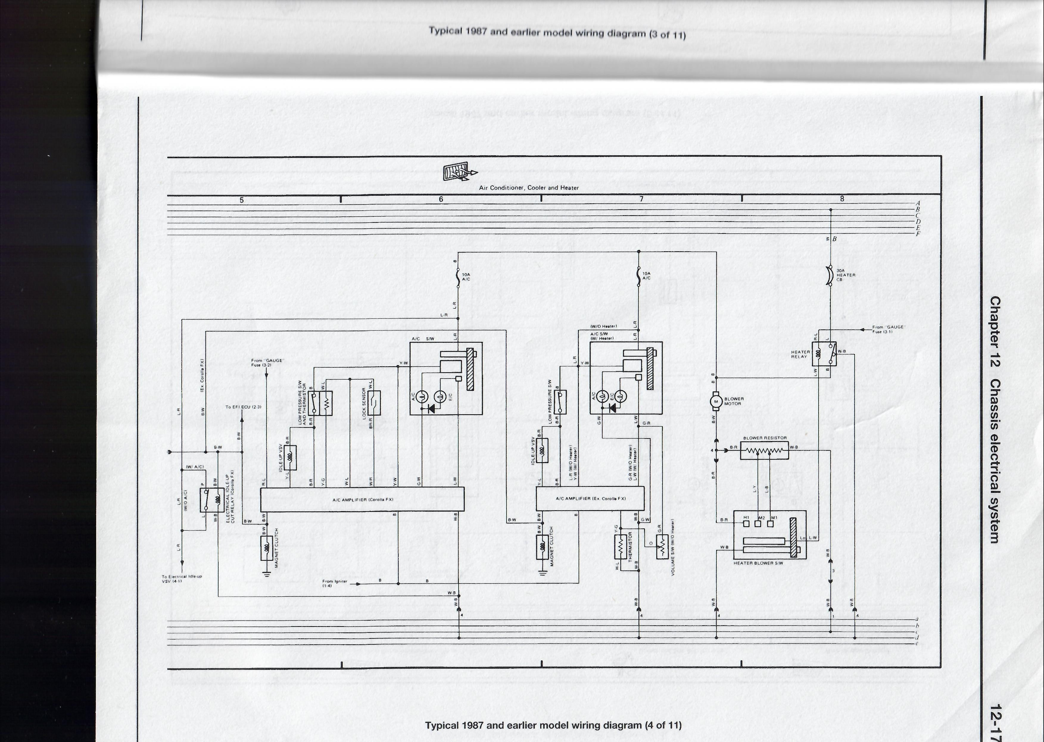 I Need Electrical Wiring Diagram And