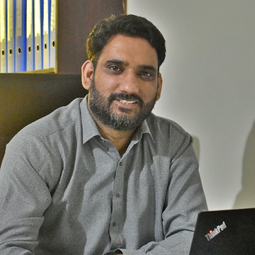Wasif Ali