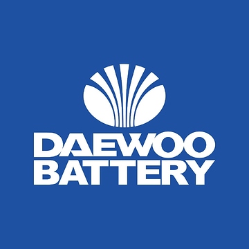Daewoo Battery