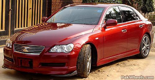 Toyota Mark X Fan Club - Mark X - PakWheels Forums