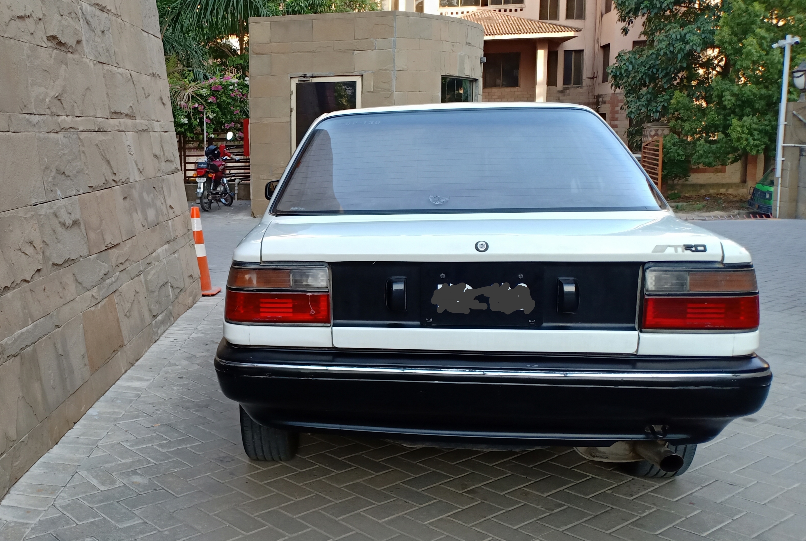 For Sale : 2zz Ge Powered 1988 Corolla (e 90) - Toyota - Pakwheels Forums