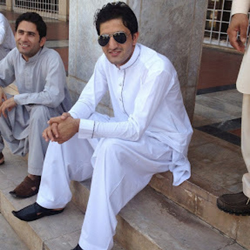 Saqib Afridi
