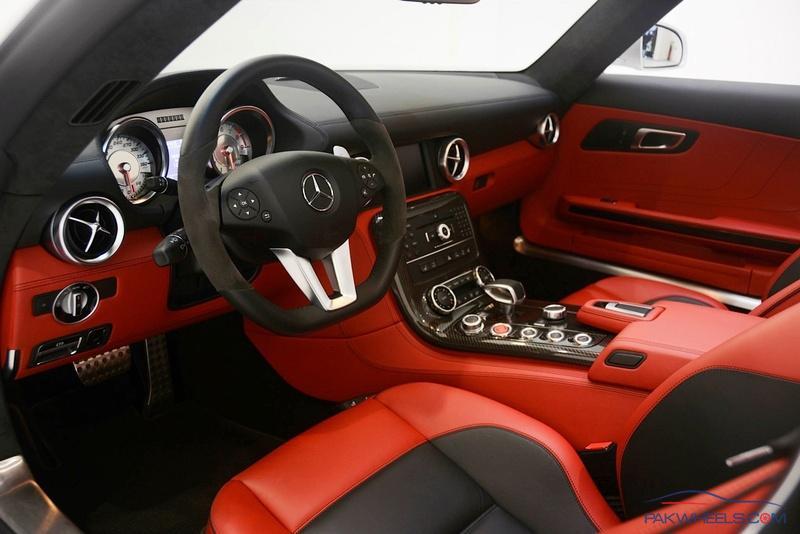 Мерседес SLS AMG Brabus