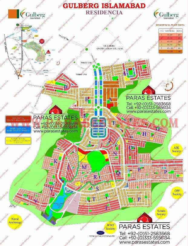 Plot suggestion - bahria 8 or gulberg? - Real Estate - PakWheels Forums