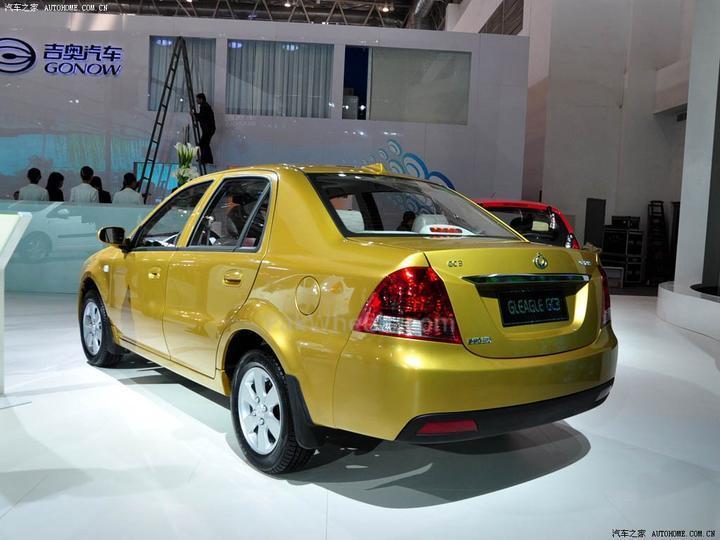 Geely CK