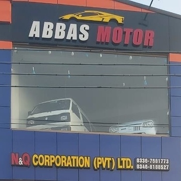 Abbas Motors