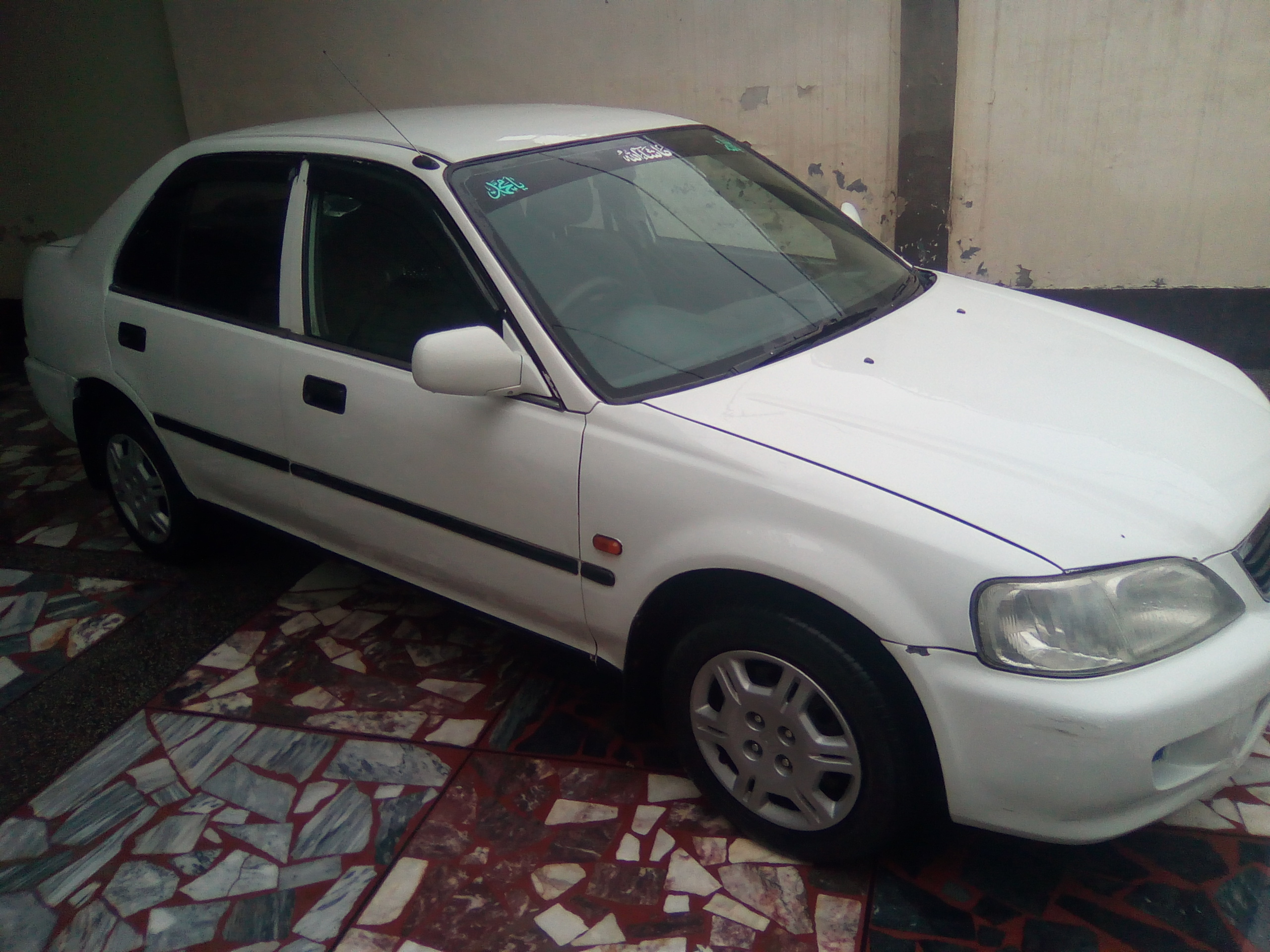 Honda City 2000 for sale in Layyah - Honda - PakWheels Forums