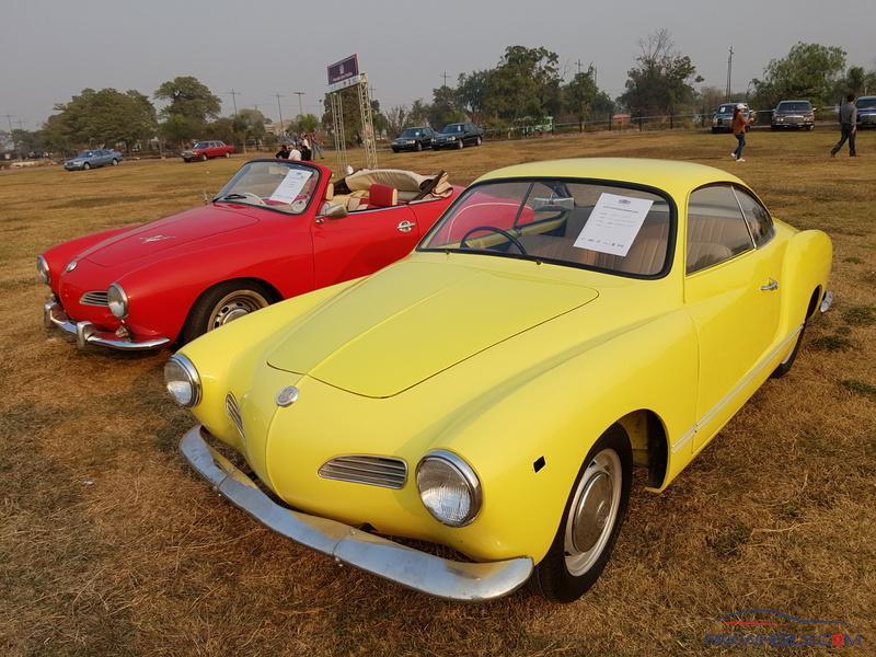 Vintage & Classic Cars Club Pakistan @ Islamabad - Get Togethers