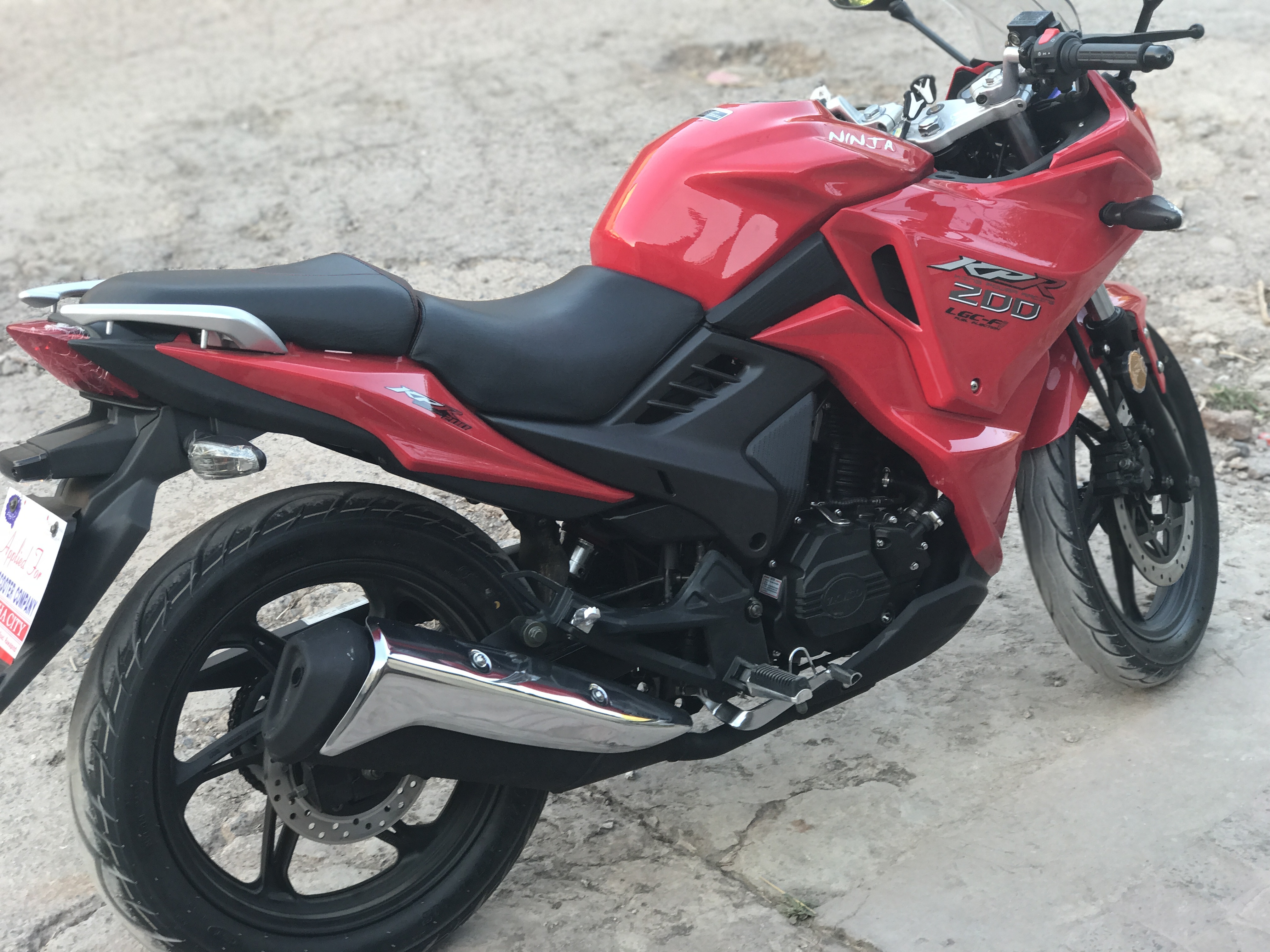 zxmco 200