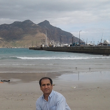 Sanaullah Tareen