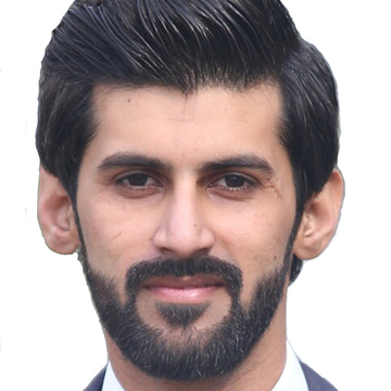 Muhammad Khurram Mushtaq
