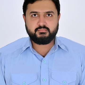 Mohsin Ali Ansari