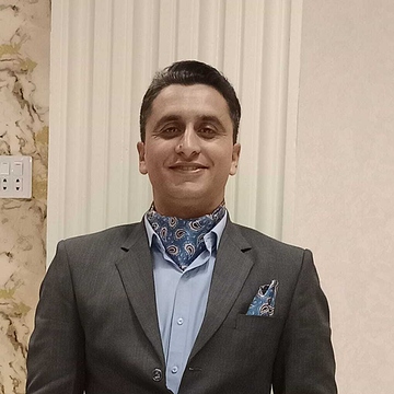 Bilal Khalid