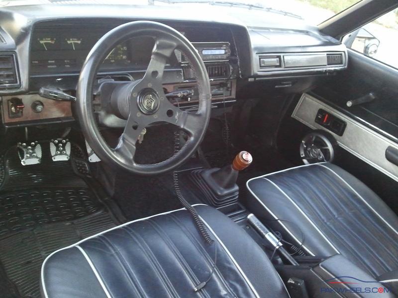 Toyota Corolla 1980 KE70 Rebuild - D.I.Y Projects - PakWheels Forums