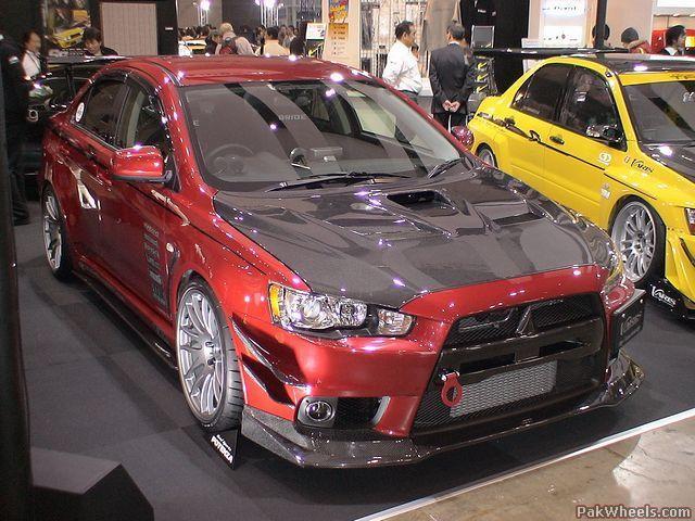 Pics:Tokyo Auto Salon 2008 - Get Togethers / Motor Shows / Motor Sports ...