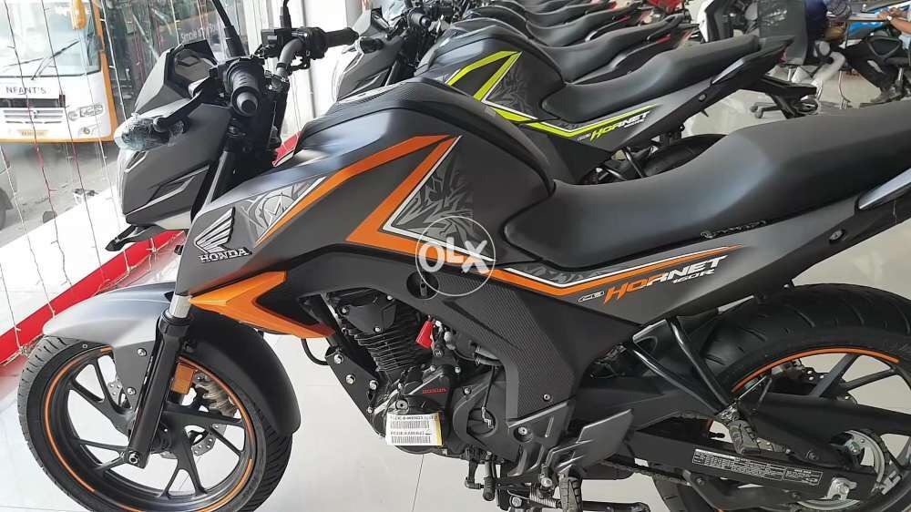 Olx shop hornet bike