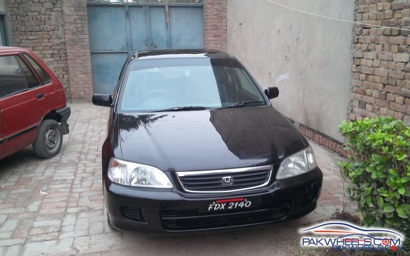 Honda City 2000 Model in Excellent Condition For Sale - Cars - PakWheels Forums