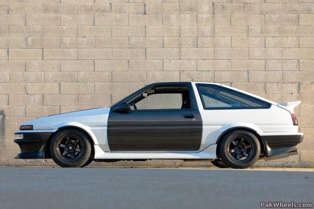 Project Hachi-Roku (Turbo) - Vintage and Classic Cars - PakWheels Forums