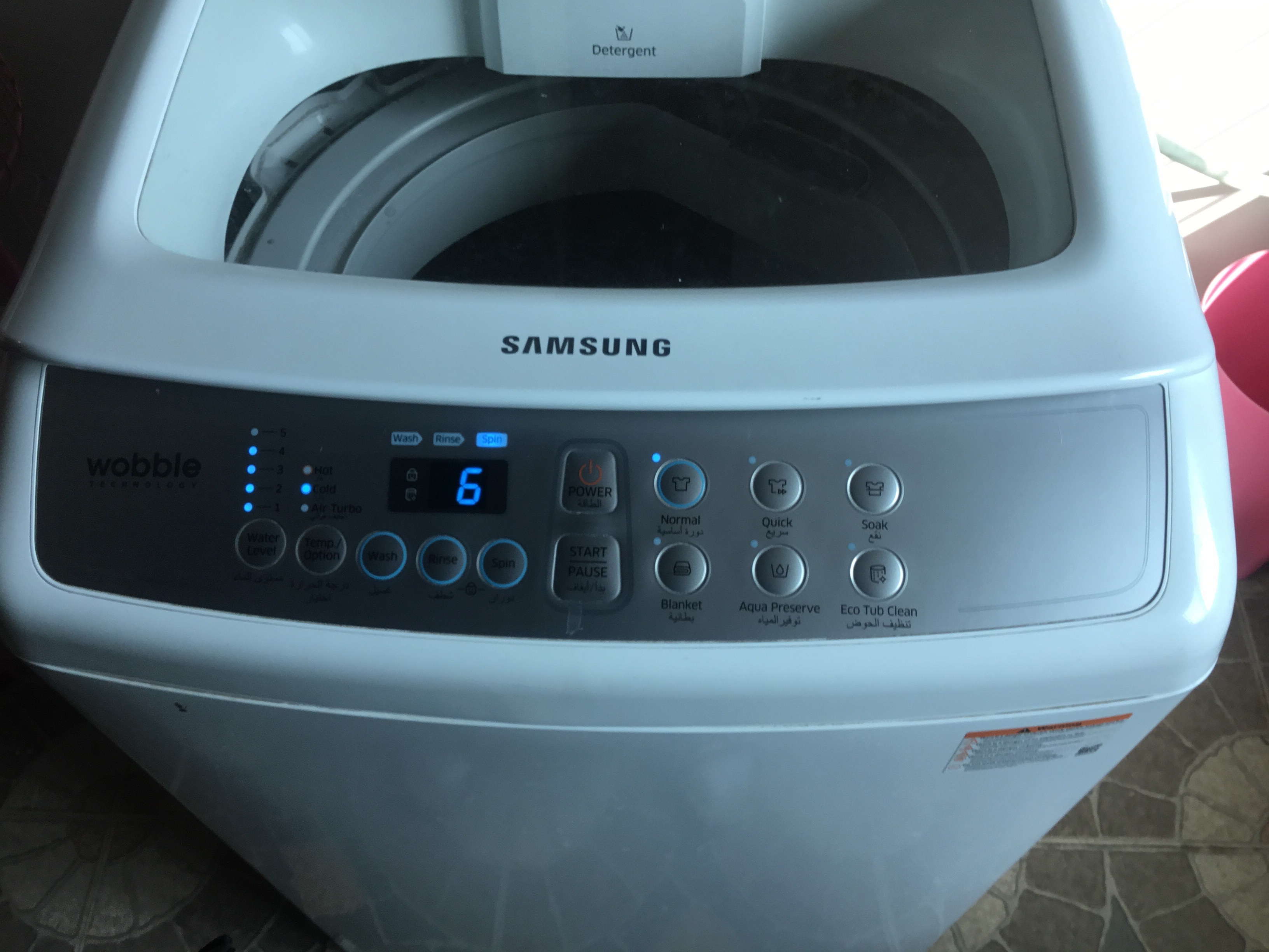 Haier 8 5 Kg 826 Series Fully Automatic Top Load Hwm 85 826 Washing Machine 10 Years Warranty Buy Online At Best Prices In Pakistan Daraz Pk