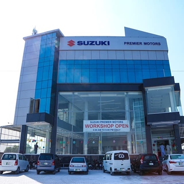 Suzuki Premier Motors