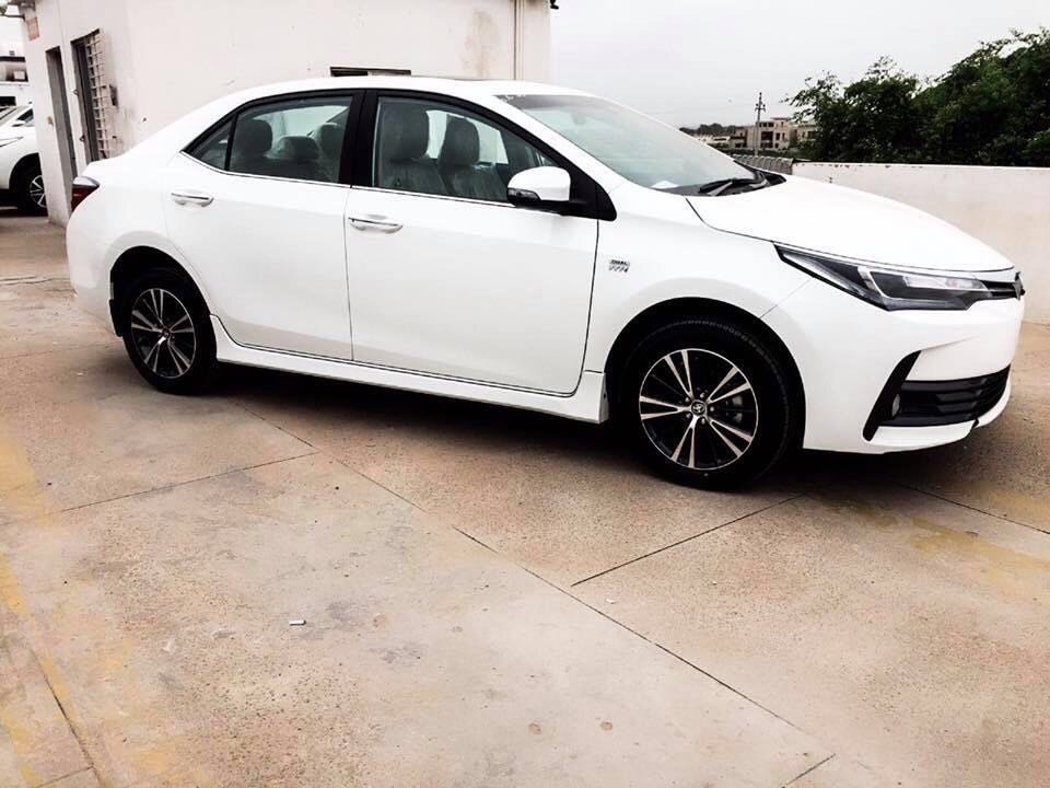 Toyota Corolla 11th Gen Facelift In Pakistan - Corolla - PakWheels Forums