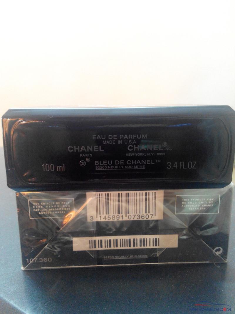 For sale: Bleu de Chanel (Eau De Parfum) 100ml - Non-Auto Related Stuff -  PakWheels Forums