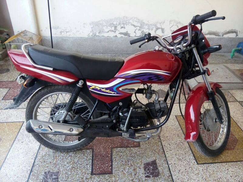 Project pridor restoration - Honda Bikes - PakWheels Forums