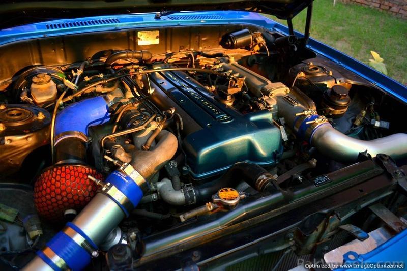 Toyota Cressida 2JZ Monster in Making - D.I.Y Projects - PakWheels Forums
