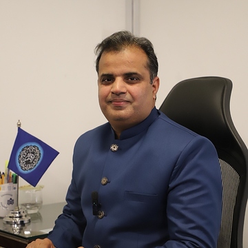Prof Dr Nadeem Ahmad