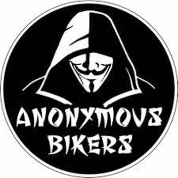 Anonymous Biker