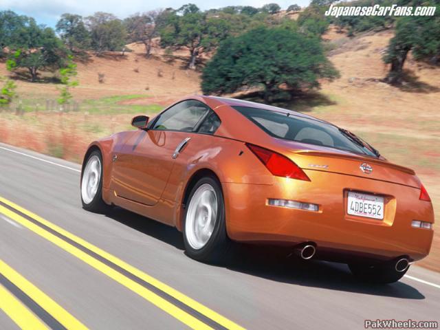 07 Nissan 350Z Upgraded Engine Pricing Announced - News/Articles ...