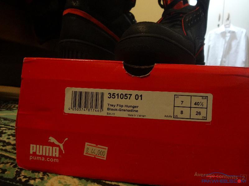 puma shoes made in vietnam price
