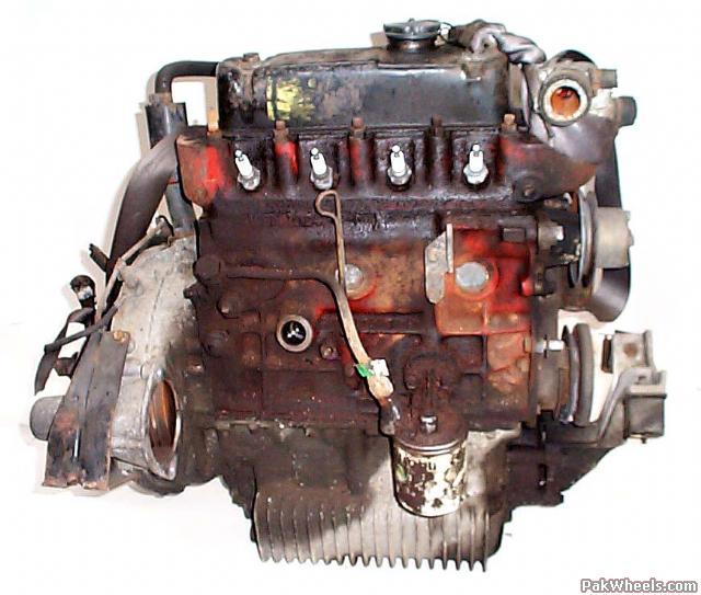 Pics of coure engine wanted - General Car Discussion - PakWheels Forums