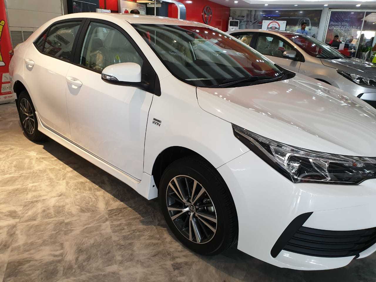 Toyota Corolla Altis 1.6 Automatic, for Sale (2019 model, July ...