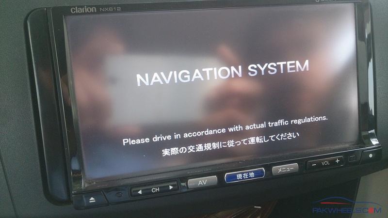 Help me Out about clarion nx612 - In-Car Entertainment (ICE) - PakWheels  Forums