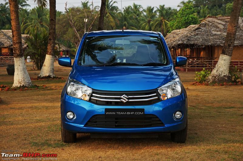 Maruti Suzuki Celerio