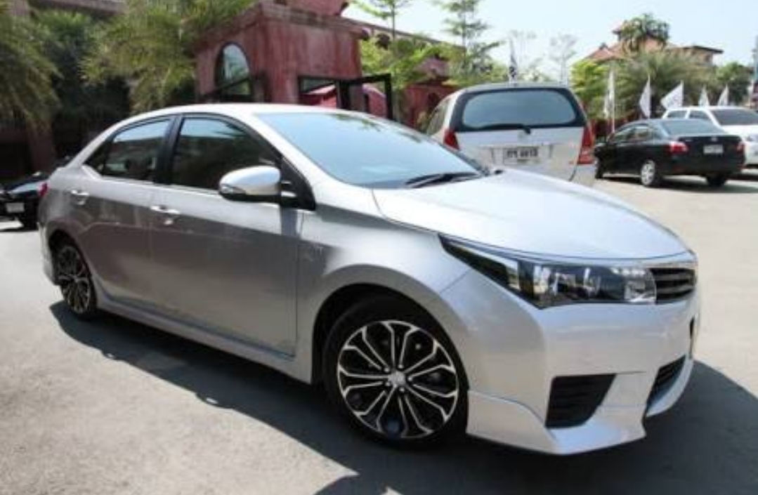 Toyota Corolla e170 Altis