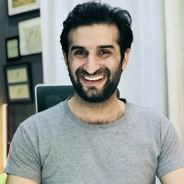 Irfan Syed