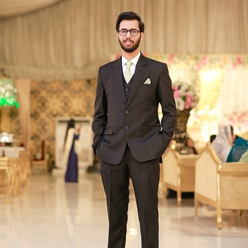 M Bilal Saleem