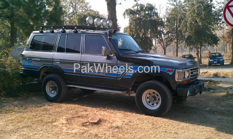 Looking For Fj Bj Hj 60 Land Cruiser General 4x4 Discussion
